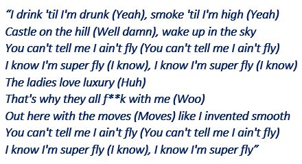 awake in the sky lyrics gucci.